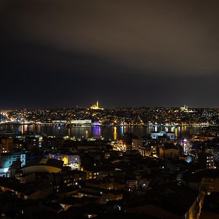 Nm Suites Beyoglu Istanbul Exterior photo