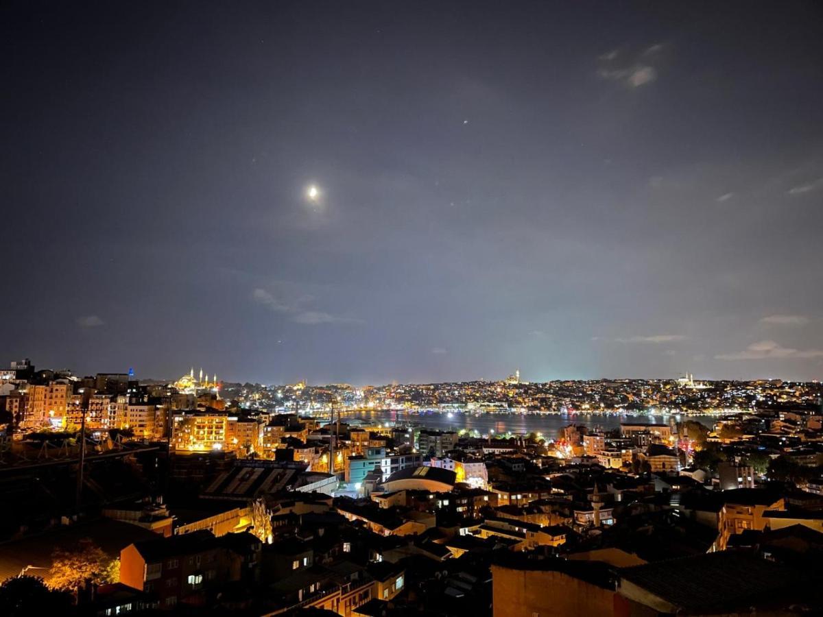 Nm Suites Beyoglu Istanbul Exterior photo