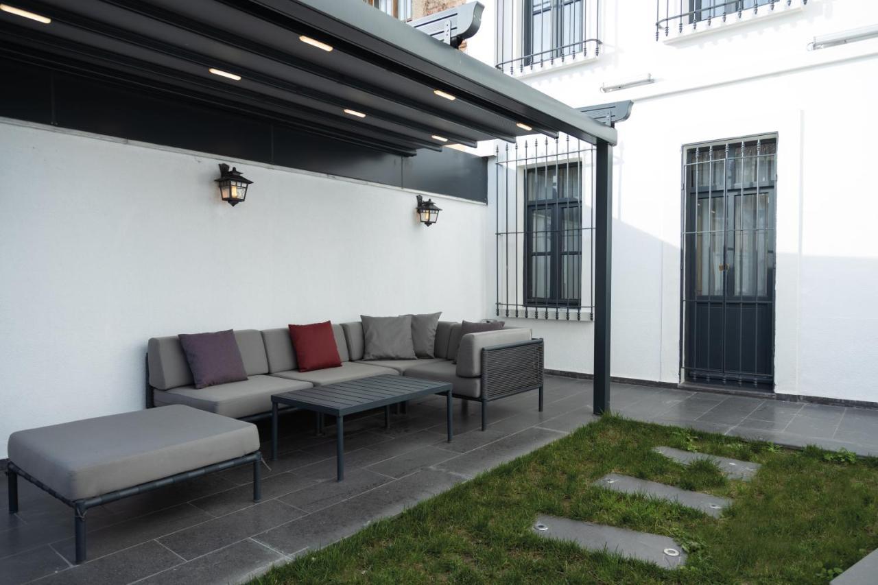Nm Suites Beyoglu Istanbul Exterior photo