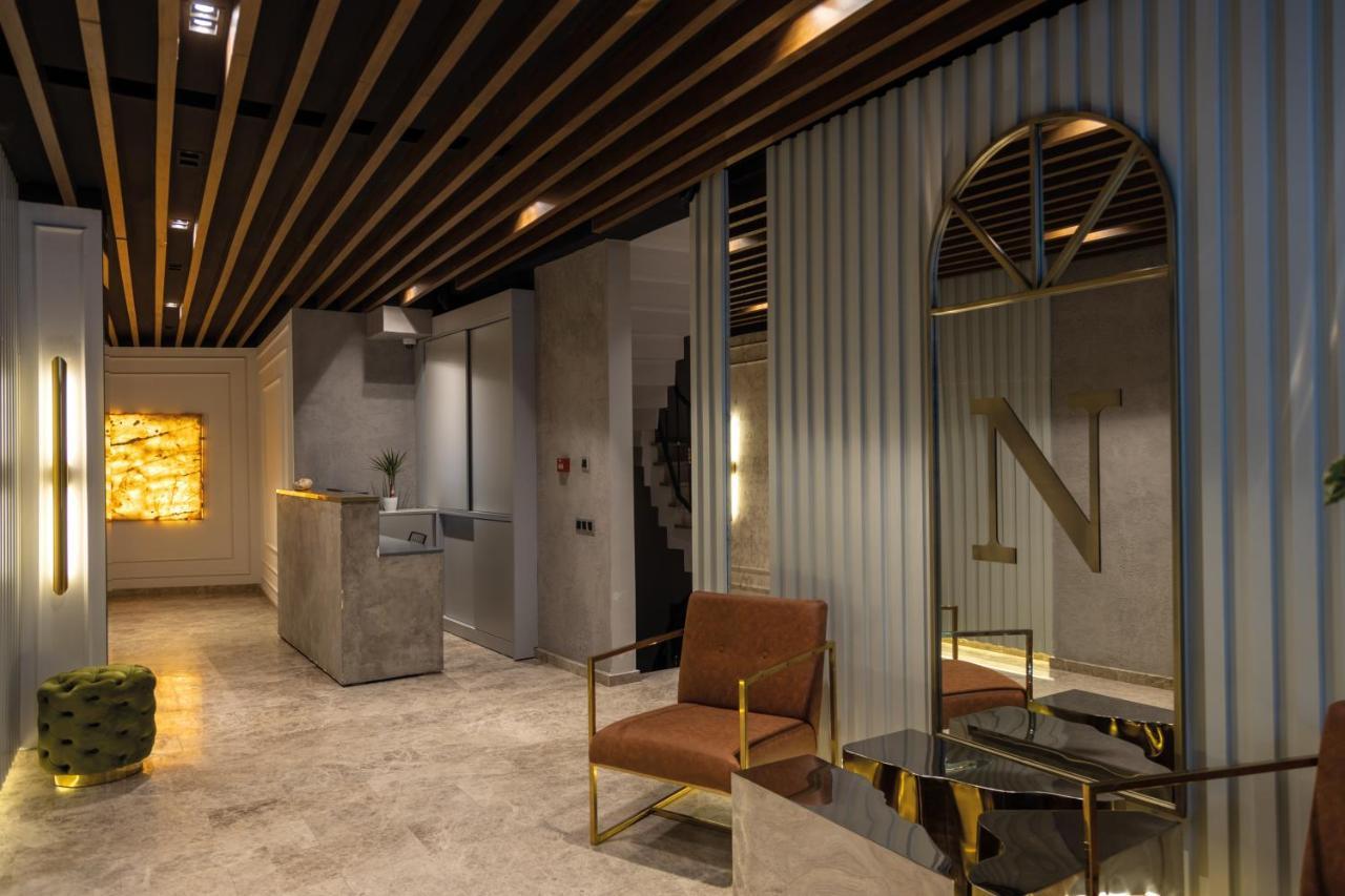 Nm Suites Beyoglu Istanbul Exterior photo