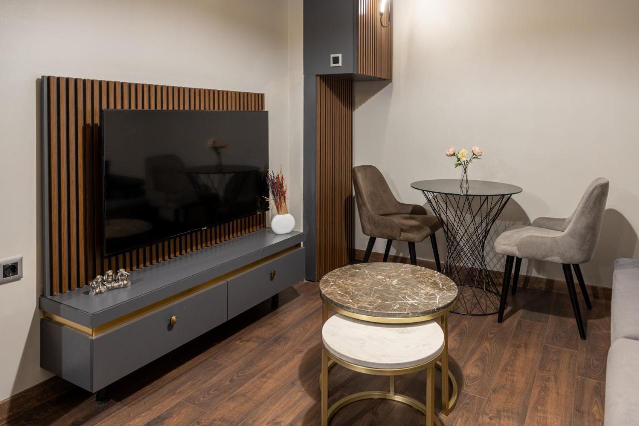 Nm Suites Beyoglu Istanbul Exterior photo