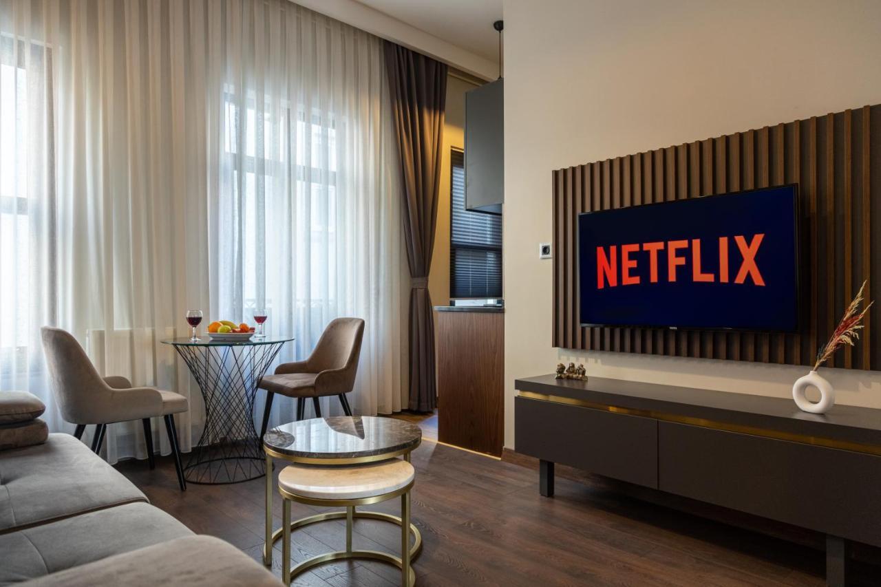 Nm Suites Beyoglu Istanbul Exterior photo