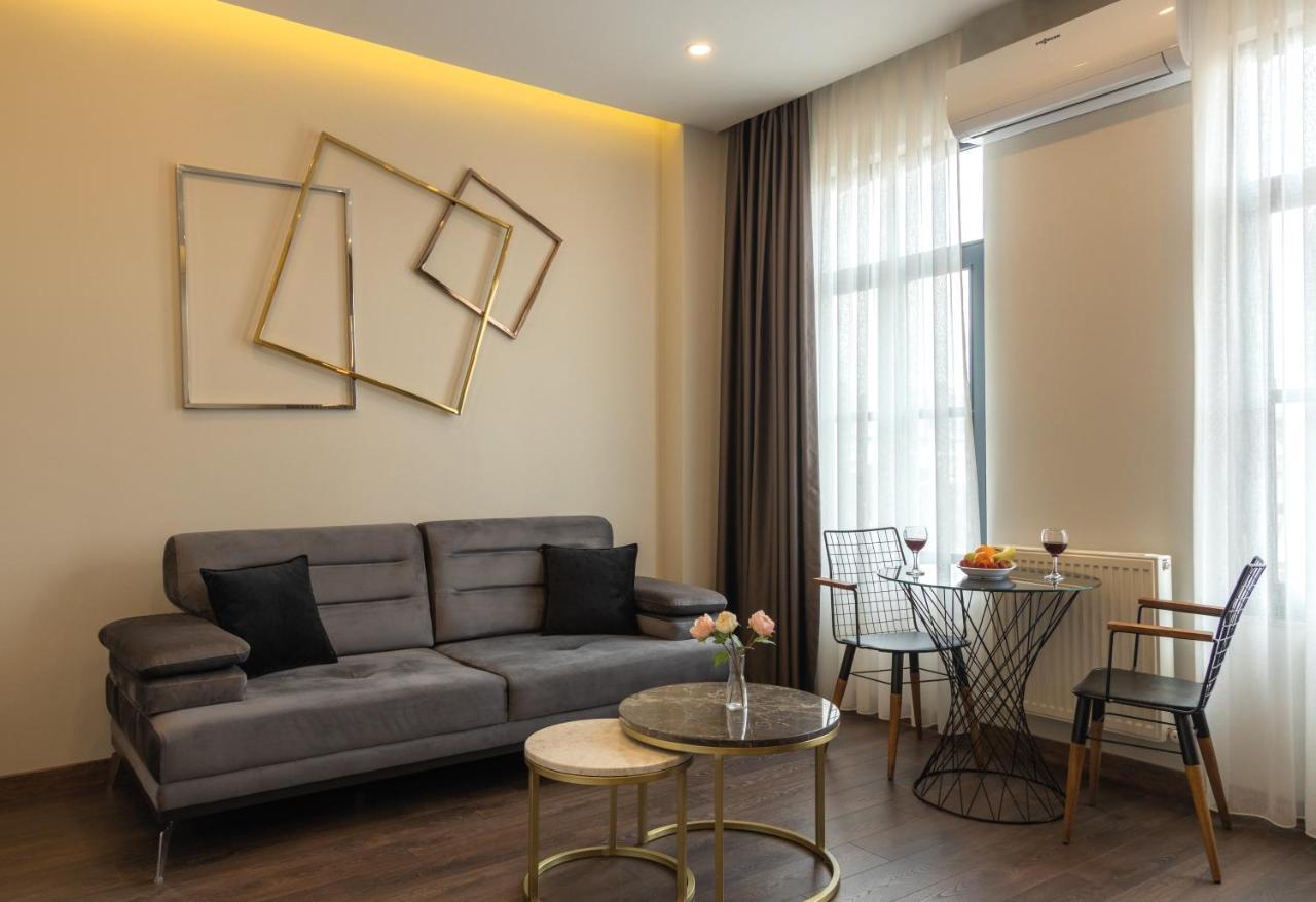 Nm Suites Beyoglu Istanbul Exterior photo