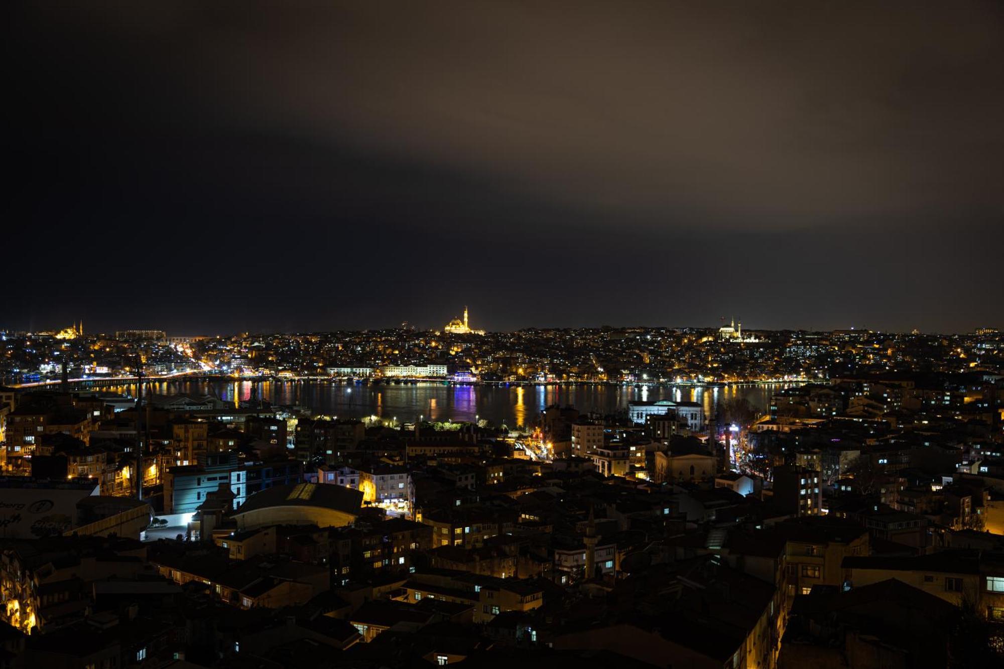 Nm Suites Beyoglu Istanbul Exterior photo