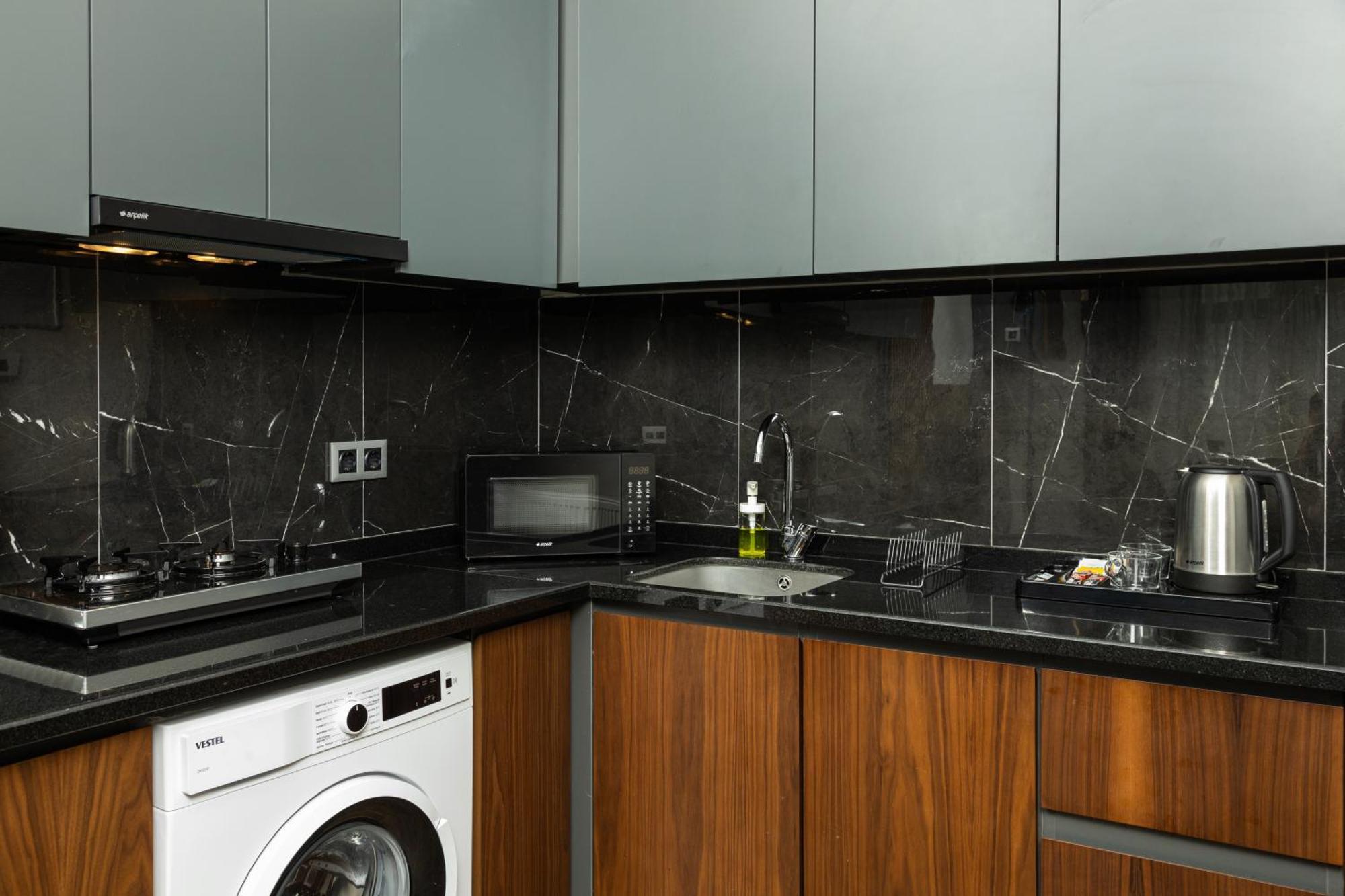 Nm Suites Beyoglu Istanbul Exterior photo