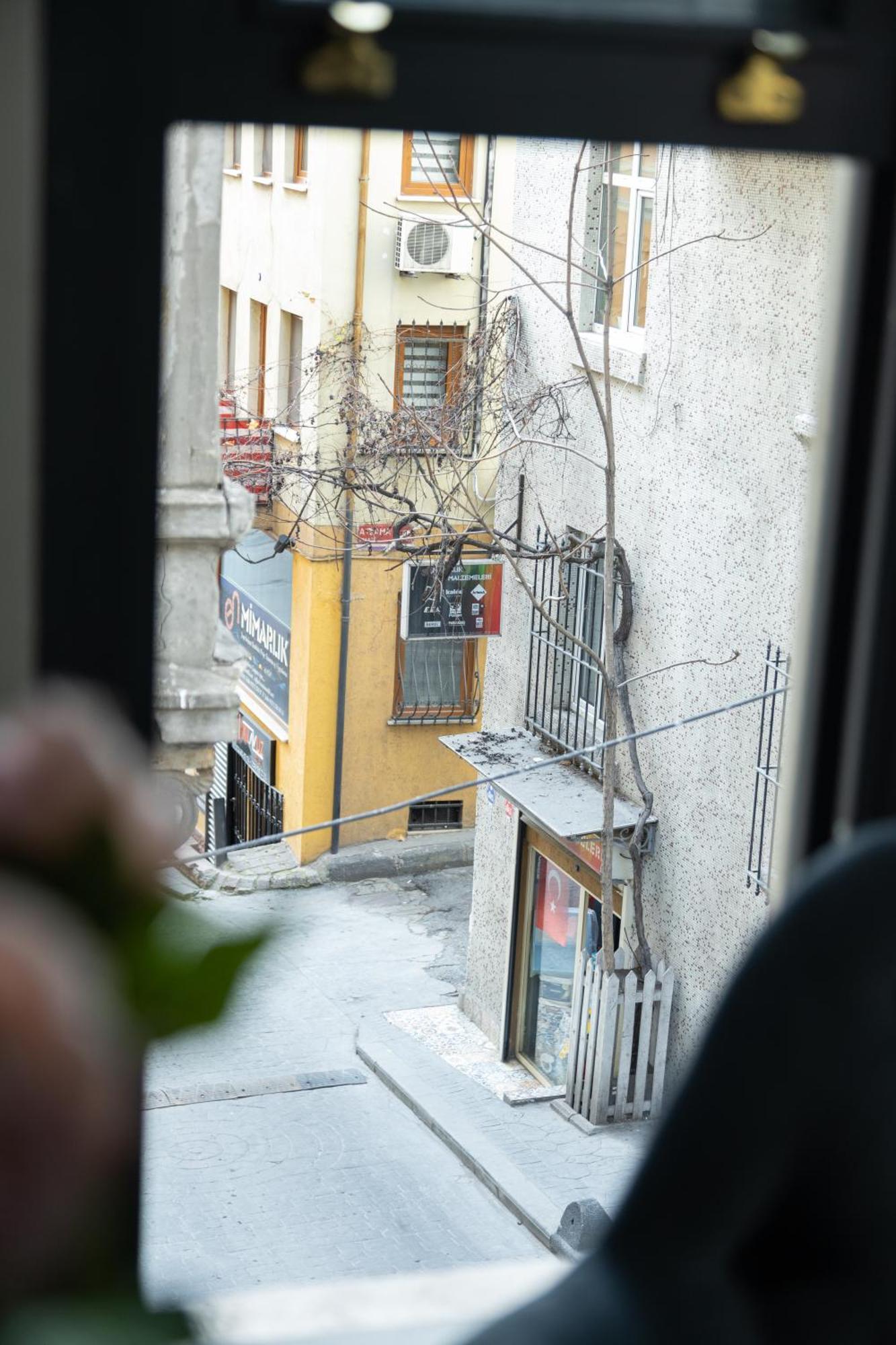 Nm Suites Beyoglu Istanbul Exterior photo