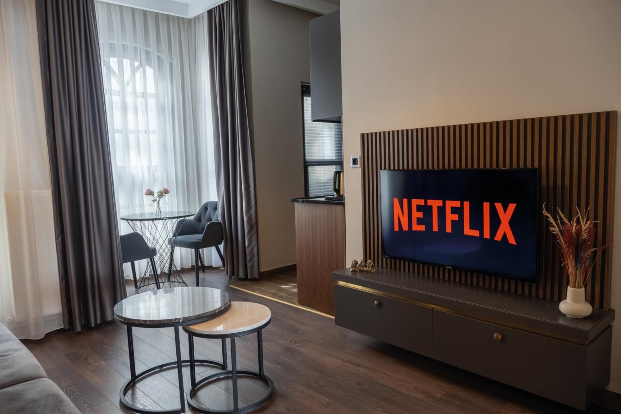 Nm Suites Beyoglu Istanbul Exterior photo