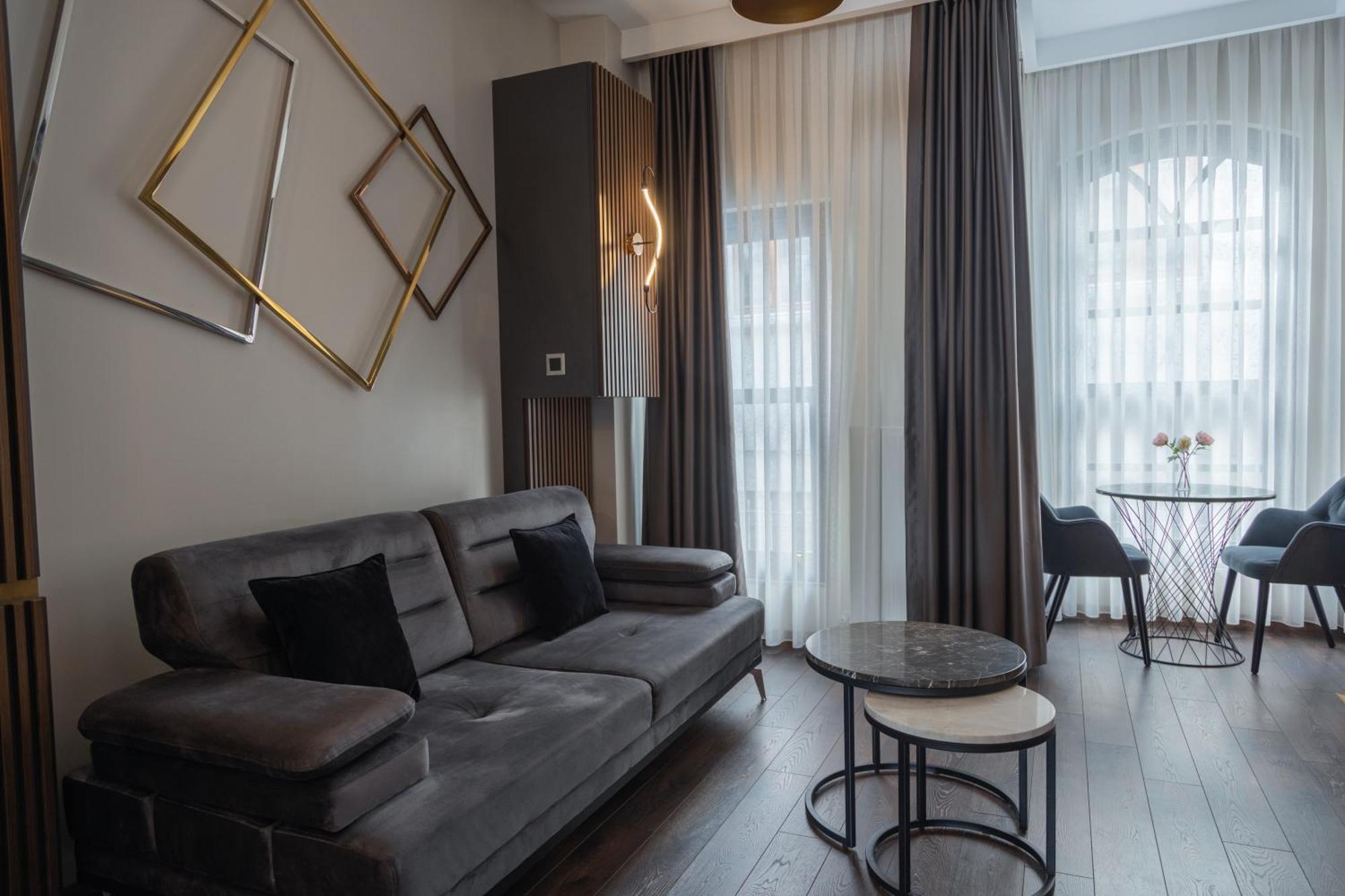 Nm Suites Beyoglu Istanbul Exterior photo