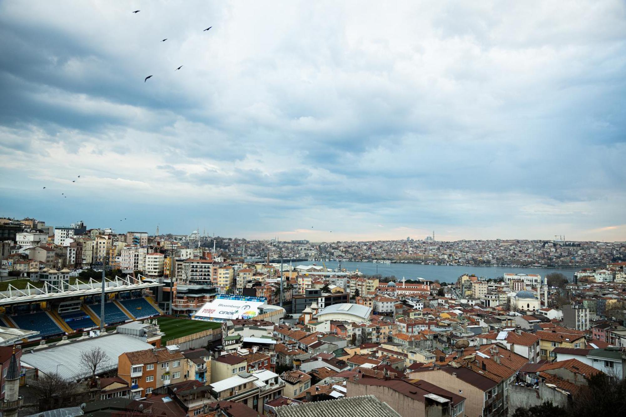 Nm Suites Beyoglu Istanbul Exterior photo