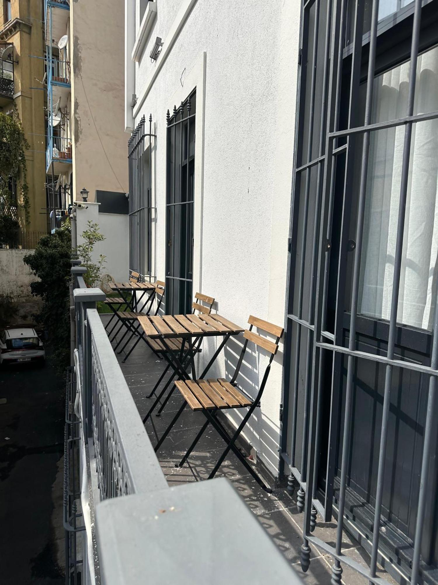 Nm Suites Beyoglu Istanbul Exterior photo