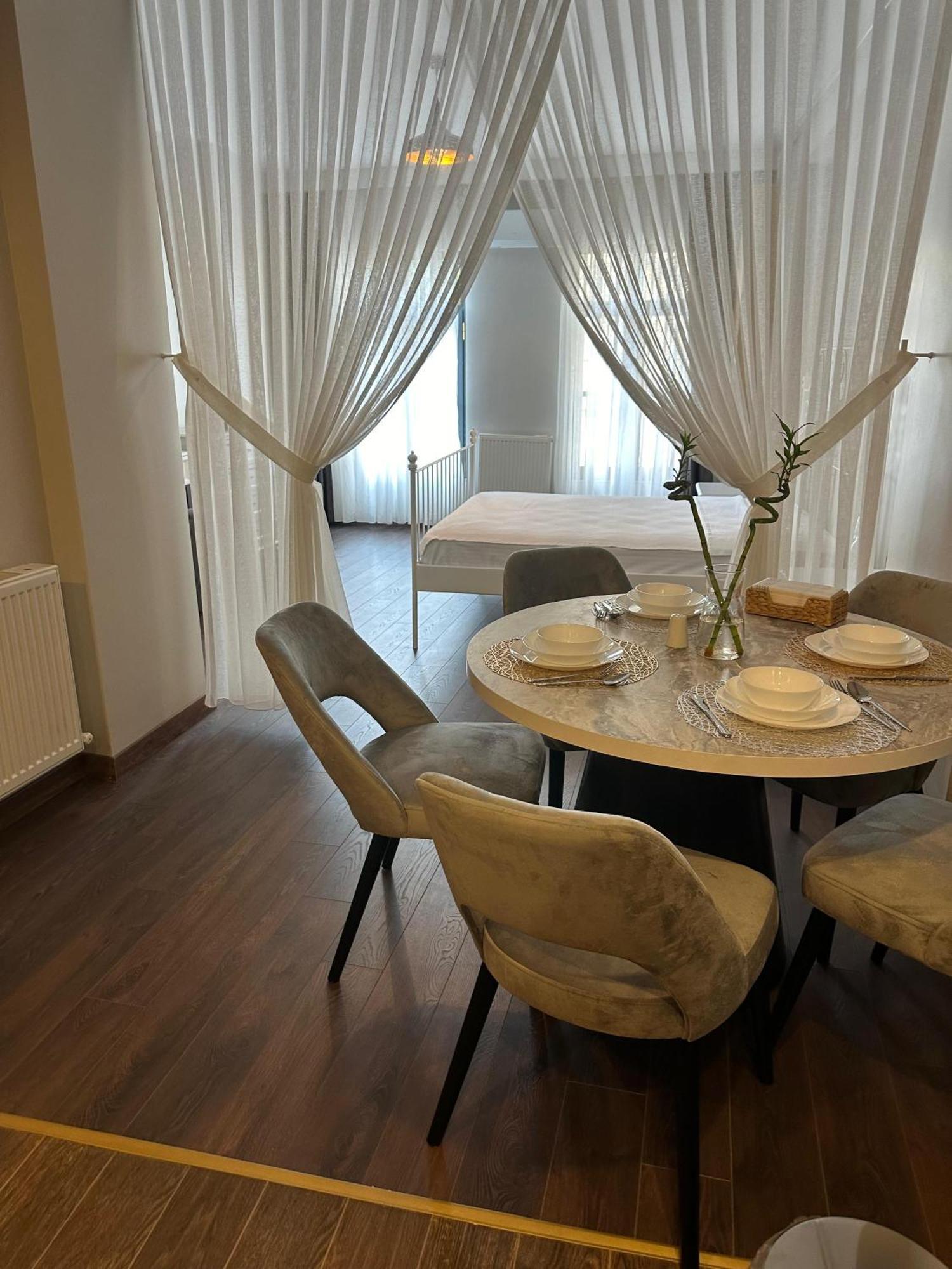 Nm Suites Beyoglu Istanbul Exterior photo