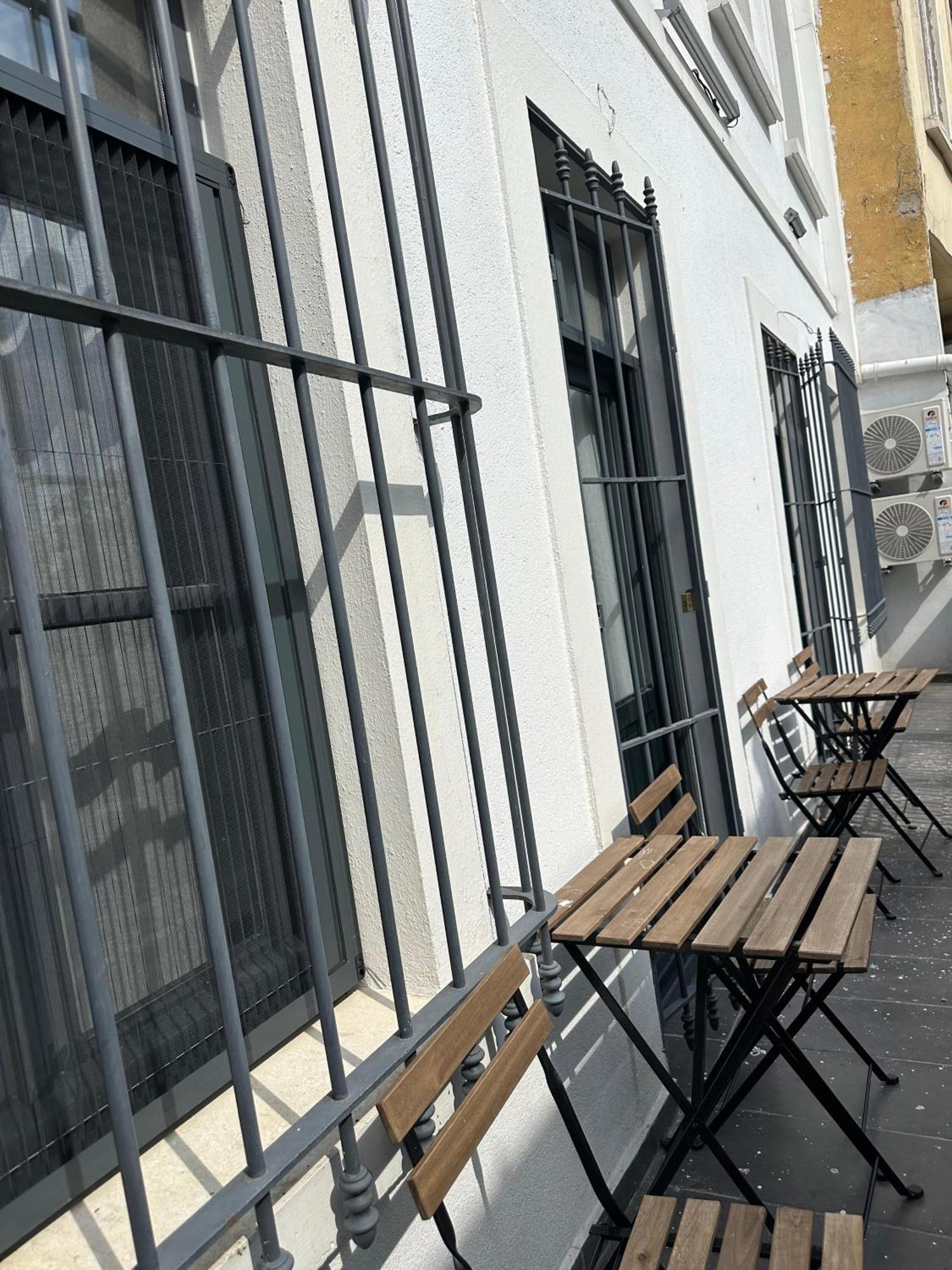 Nm Suites Beyoglu Istanbul Exterior photo